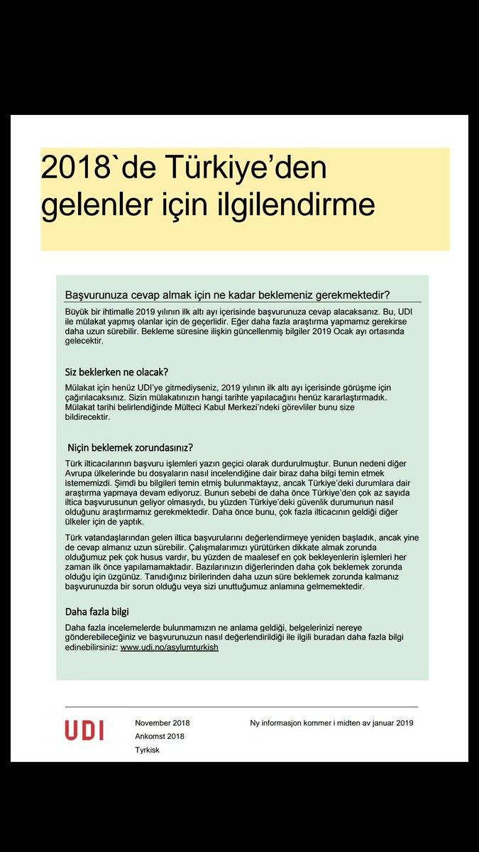 norvecilt's tweet photo. Göçmen servisinin yayınladığı bilgiye göre 2019 un ilk altı ayı içinde başvurulara cevap verilmesi bekleniyor. Son bir ayda kabul alan hiçkimse olmadı. Bir dahaki istatistik yayınlandığında bilgiyi güncelleyeceğim. https://t.co/543CyiVbaC