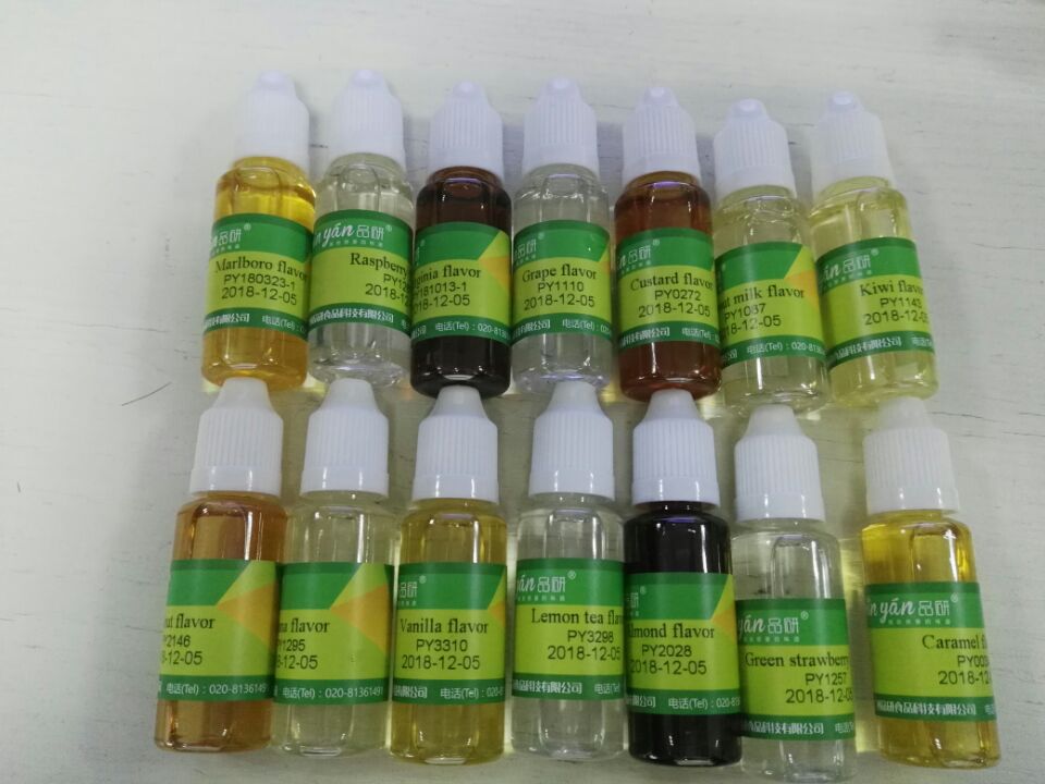 pinyan flavor, samples and final products to romania, to mix diy e-liquid