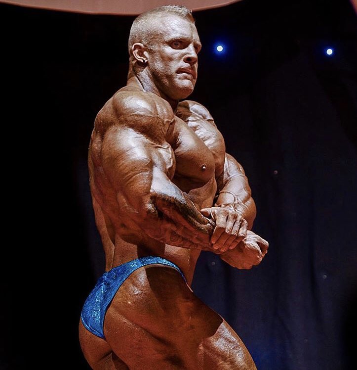 quad_uk's tweet photo. Muscle Advent Calendar 2018, Day 6: @IainValliere #quAdvent #bodybuilding https://t.co/RLhOgXvBbi