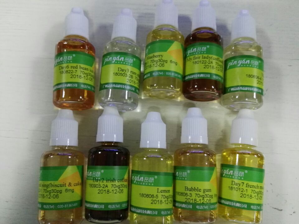 pinyan tech, vapooo e-liquid, samples to the united states