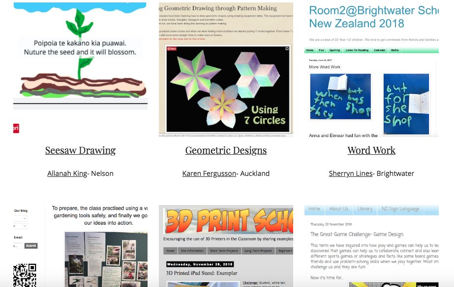 Thank you. And now there was six cool blog posts sites.google.com/site/linklearn… Any more??