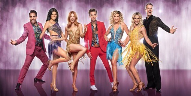 So excited to finally share that myself and <a href="/Aj11Ace/">AJ Pritchard</a> will be on the <a href="/SCD_Live_Tour/">SCD_Live_Tour</a> !! 💃🏻🕺🏼What an awesome line up 😬🌟
