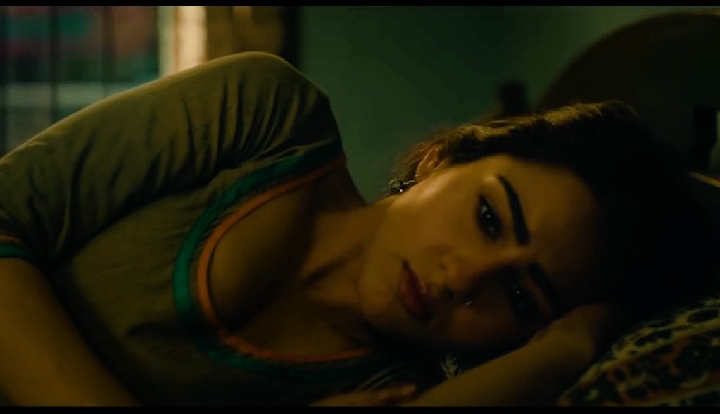sara_updates_'s tweet photo. Heartbroken mukku and mansoor 
Watch there great chemistry tomorrow 
#Kedarnath in #cinemas Tomorrow 
#SaraAliKhan #SushantSinghRajput @itsSSR 

Follow-@sara_updates_ for more updates of @_saraalikhan https://t.co/k8erjByna1