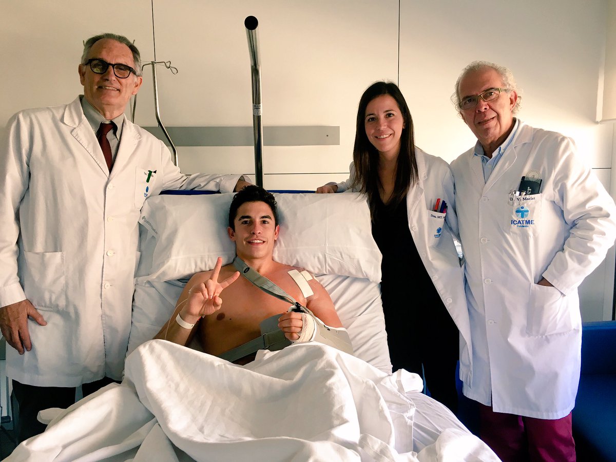 Seguimos mejorando! De momento nos quedamos un día más en el Hospital! Gracias Dr. Xavier Mir, Dr. Victor Marlet y Dr. Teresa Marlet por hacerme sentir como en casa!💪🏼