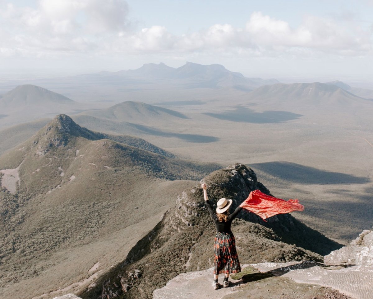 New microadventure article up - Scrambling up the second highest peak in the Stirling Range! Link in bio.

Shot by @thewildaesthete_
#WeAreExplorers