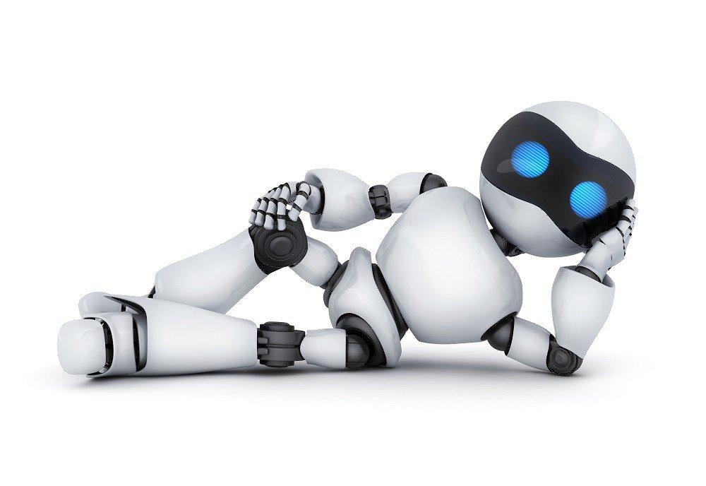 Le portrait du robot idéal ? Un mélange de R2D2 et de Wall-E, en féminin dlvr.it/QsyK08