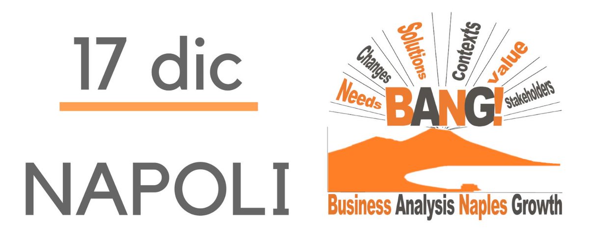 IIBA's tweet photo. It's going to be a #BANG at #Naples!
Learn more: https://t.co/rAelbjF2u1 https://t.co/NvrfDElD4E