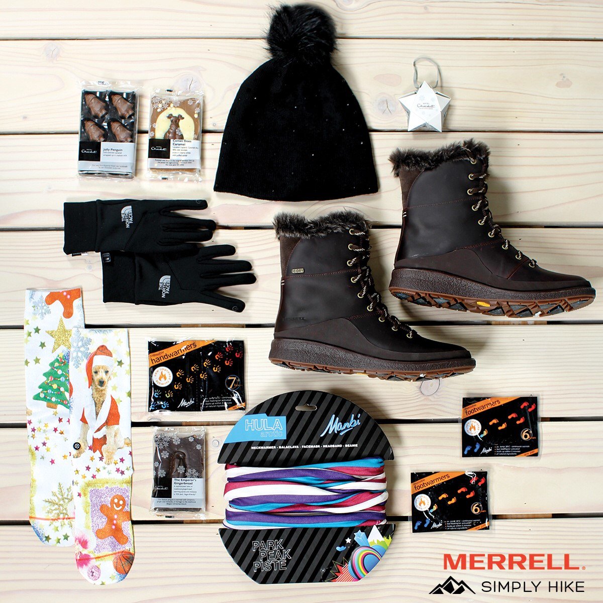 simplyhike's tweet photo. Time is running out!  We've launched a fantastic #competition to #win a pair of @merrelloutside ladies boots filled with a selection of great Xmas goodies...

Follow us, like this post &amp; RT to win. Ends tomorrow (17th Dec).  Find all the T&amp;C's on the website. Good Luck!!! https://t.co/4kuw2mUJ5C