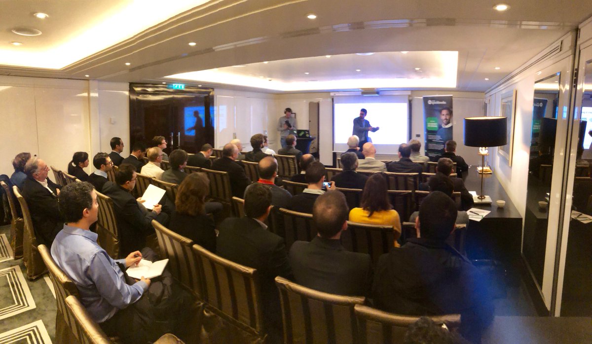 QuickBooksEC's tweet photo. Merci à tous les experts-comptables qui sont présents aujourd'hui à notre event #QuickBooksDay à l'hôtel #ThePeninsula ! @CabinetBMS, le cabinet ACEL et nos experts QuickBooks ont plaisir à échanger avec vous et à vous aider à augmenter votre valeur ajoutée en tant que cabinet 👏 https://t.co/hX1VWlrK6o