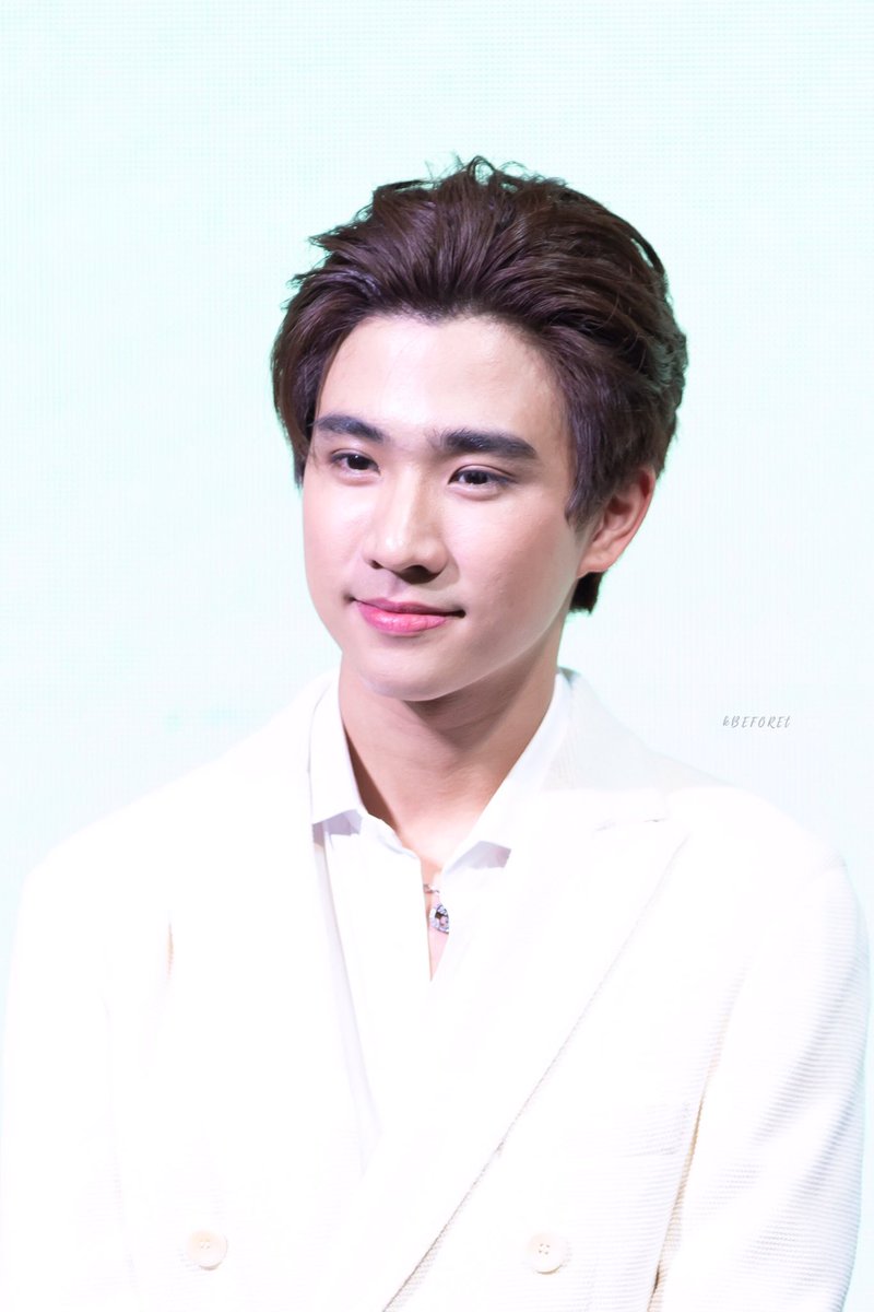 kBEFOREt's tweet photo. [20181129]

🥰🥰🥰

#PerthSaintDiiThailand
#PerthSaint 
#PerthTanapon #รอบยิ้มของชูครีม 
#Ebdii #DiiNista https://t.co/SnbkS2wxzy