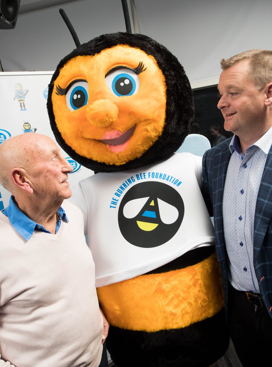 ANSGroup's tweet photo. Weβre buzzing about getting behind The Running Bee foundation alongside @sportstoursint ππββοΈπββοΈ
Find out why weβre getting involved: https://t.co/DGB66P8tLN
#RunningBeeLaunch https://t.co/ZIvOMKENcw