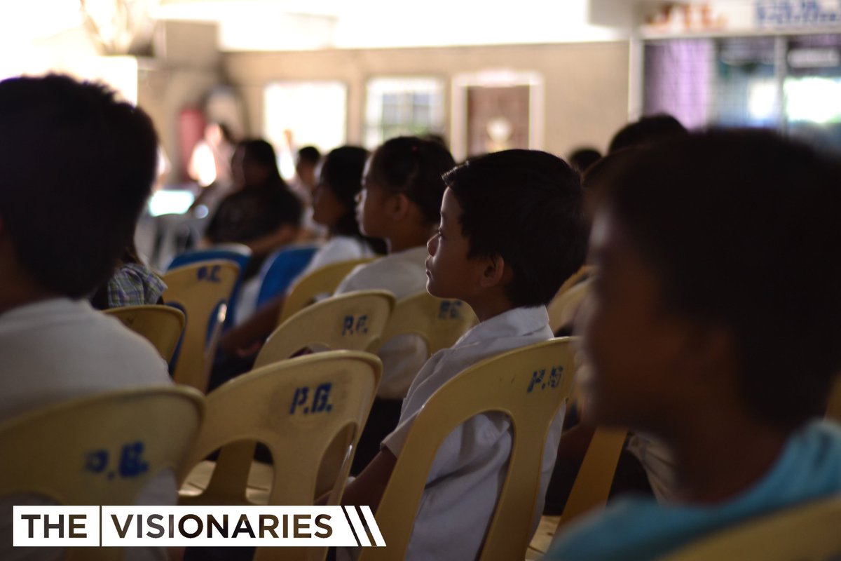 VNOW99's tweet photo. Samantala, inimbitahan ang mga mag-aaral ng pampublikong mababang paaralan ng Bunlo bilang mga manonood upang lalong mapaigting ang mensaheng nais na iparating ng organisasyon. https://t.co/v7NmRqRP9s