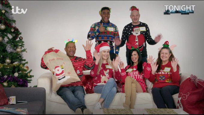 I will be on @ITVTonight at 7.30 on @ITV we will be discussing issues around #scams #xmasoffers #christmas<a class="tags" target="_blank" title="On Twitter" href="/?out=eyJ0eXAiOiJKV1QiLCJhbGciOiJIUzUxMiJ9.eyJpYXQiOjE3MjU5Nzg0MzksImlzcyI6InR3cG9ybnN0YXJzLmNvbSIsIm5iZiI6MTcyNTk3ODQzOSwiZXhwIjoxNzU3NTE0NDM5LCJyZWRpcmVjdF91cmwiOiJodHRwczovL3R3aXR0ZXIuY29tL0lUVlRvbmlnaHQifQ.aFYNBXxjqJHGtf41uDuFboirOO7lBjPbG62c93gHWUedPtxXWisUZmArbr__sQkcQf07uUUiGf_9efMPYUdEyQ">@ITVTonight</a><a class="tags" target="_blank" title="On Twitter" href="/?out=eyJ0eXAiOiJKV1QiLCJhbGciOiJIUzUxMiJ9.eyJpYXQiOjE3MjU5Nzg0MzksImlzcyI6InR3cG9ybnN0YXJzLmNvbSIsIm5iZiI6MTcyNTk3ODQzOSwiZXhwIjoxNzU3NTE0NDM5LCJyZWRpcmVjdF91cmwiOiJodHRwczovL3R3aXR0ZXIuY29tL0lUViJ9.iYdVLngd82Wz64JDAxcv66iurbBq4FP7GQ7Fd4pfTHhbISVbVRTMXYOAxXZD8qtvNGusUk79Q9aryjl9YT-Qfw">@ITV</a><a href="/tag/christmas"class="tags"><span>#christmas</span></a><a href="/tag/scams"class="tags"><span>#scams</span></a><a href="/tag/xmasoffers"class="tags"><span>#xmasoffers</span></a>