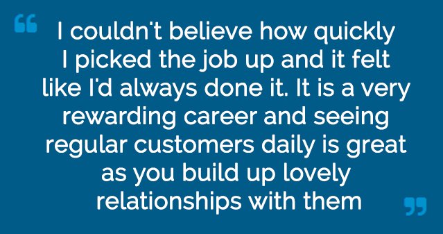 Considering a job in care? Find out why the team at Bluebird Care #Bromsgrove love the work they do here: ow.ly/wv9U30mS7bs