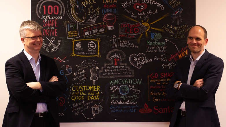 ClouderaEMEA (@clouderaemea) on Twitter photo Learn how #technology, #data and #analytics is helping <a href="/santanderuk/">Santander UK</a> transform their customers' lives bit.ly/2RCSwml Learn how #technology, #data and #analytics is helping <a href="/santanderuk/">Santander UK</a> transform their customers' lives bit.ly/2RCSwml