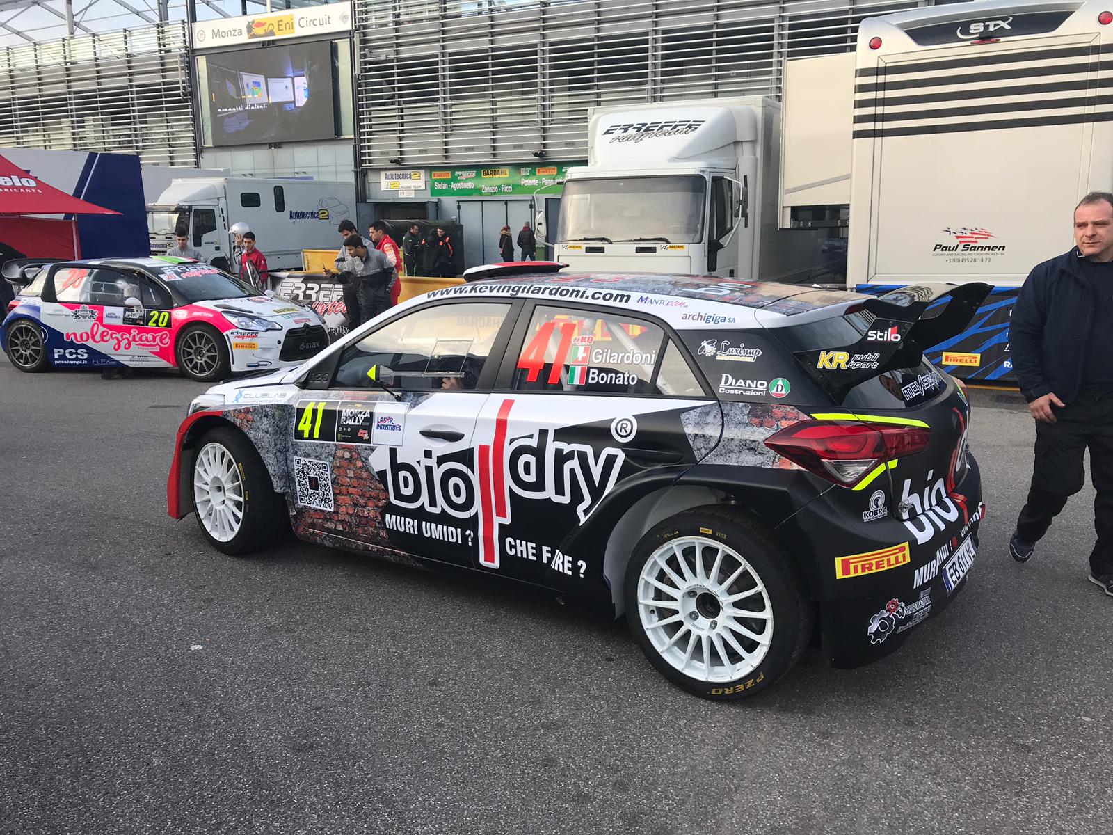 Monza Rally Show 2018 [7-9 Diciembre] DtuTX4uWkAUN5VA