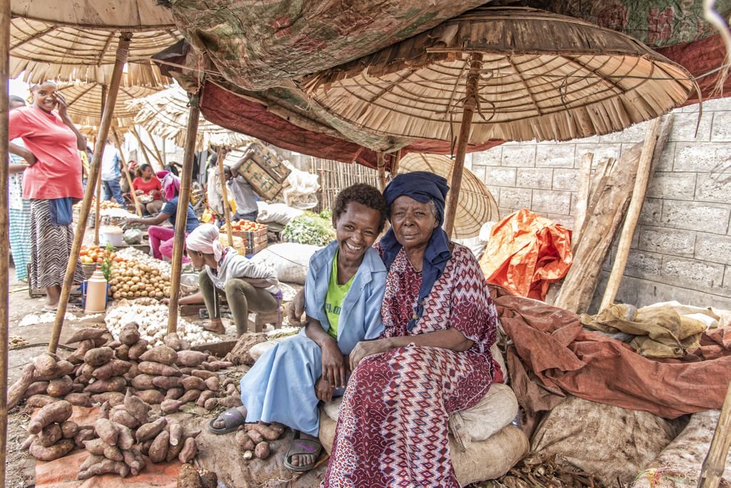 Masrote Goa from Hawasa, Ethiopia is with is us in IAS Center for Disabled Children for five years and her mother Workenesh describes the changes in their life. Read the story on IAS instagram: buff.ly/2U691ZE