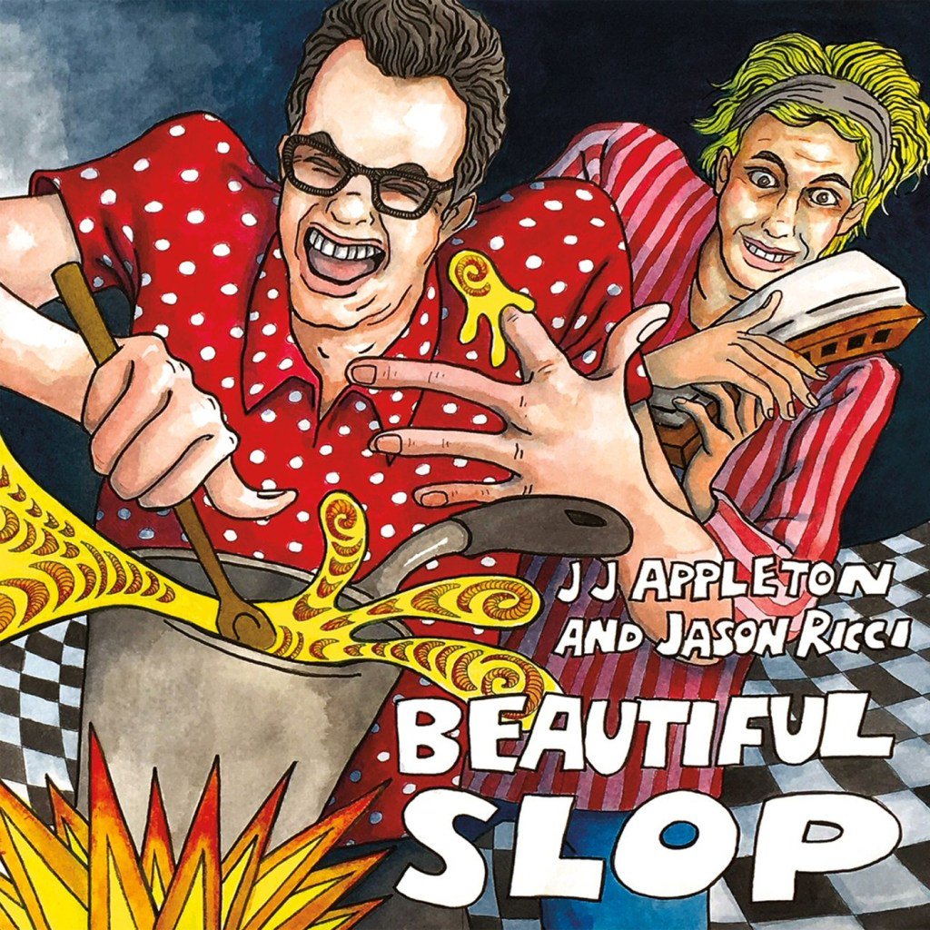 BluesMagazine's tweet photo. Recensie: JJ Appleton And Jason Ricci - Beautiful Slop // @jjappleton @jasonriccimusic https://t.co/kxs3ootmGn https://t.co/RdSmNtGJ4S