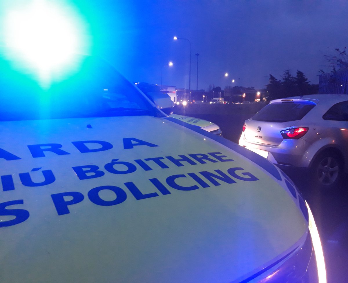 An Garda Síochána tweet media