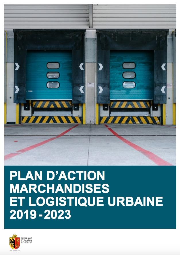 Publication du Plan d'action marchandises et logistique urbaine dlvr.it/QsyLZb
