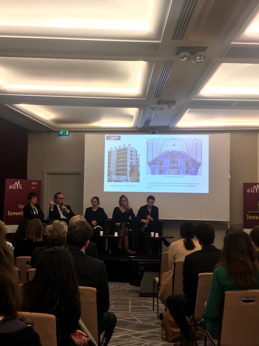 ELAN (@elan_france) on Twitter photo #EconomieCirculaire évoquée par Pascal Allacon au <a href="/salonsimi/">Salon SIMI</a> « nous sommes la seule espèce sur terre qui produit des déchets sans savoir les recycler » #EconomieCirculaire évoquée par Pascal Allacon au <a href="/salonsimi/">Salon SIMI</a> « nous sommes la seule espèce sur terre qui produit des déchets sans savoir les recycler »