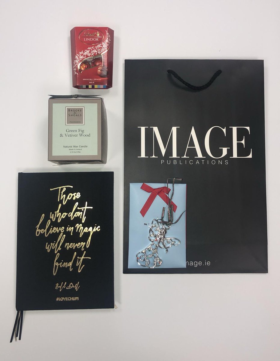 image_magazine's tweet photo. Thanks to @Lindt_IRL @ChupiJewelry @BrookeandShoals and @newbridgesilver for the amazing goodie bags 👏🏻 #imagenb https://t.co/d75pcAVC7J