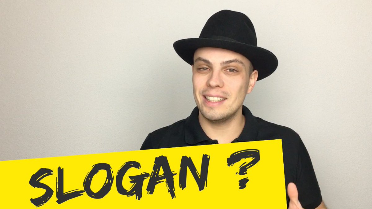 POURQUOI CRÉER UN SLOGAN ? (et quel est l'intérêt)
Alors que nous sommes chaque jour bombardés de publicités.
Que ce soit à la TV, à la radio ou sur les réseaux sociaux. 
linkedin.com/feed/update/ur…
#ChapeautezVosContenus 🤠