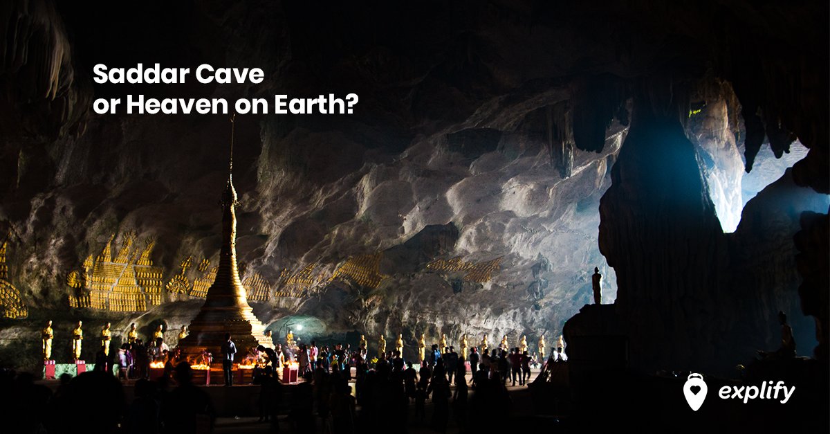 MyExplify's tweet photo. The limestone karst scenery of Zwegabin and the numerous jagged,  mountainous outcrops, swimming spots, caves, buddhas, bats, stupas,  lakes, dusty roads.
Experience the best thing in Myanmar at Saddar Caves!
#Explify #traveller #Travel #earnmoney #Thailand #canada #SaddarCaves https://t.co/O3DoX1KBLT
