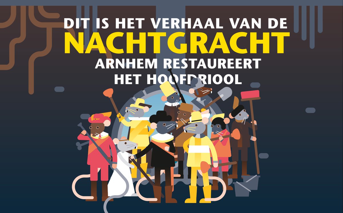 het_lab's tweet image. Arnhems grootste historische gebouw staat op instorten. En wij maakten er een grappig filmpje over. Nou ja, (spoiler alert) het loopt goed af, hoor!
youtu.be/U9HdszvYoOA
#nachtgracht @gemeentearnhem #NoDig #zondertegraven #hoofdriool #animatie