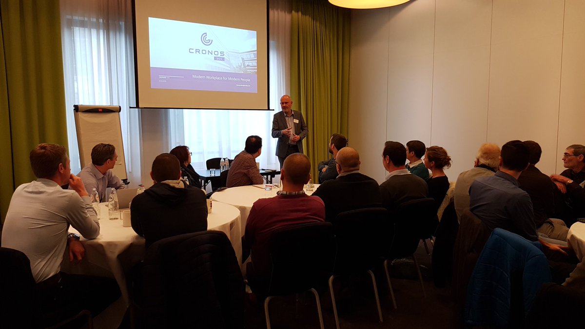 Modern workplace workshop.  Inspiring customers #Office365 #nimbuz #microsoft