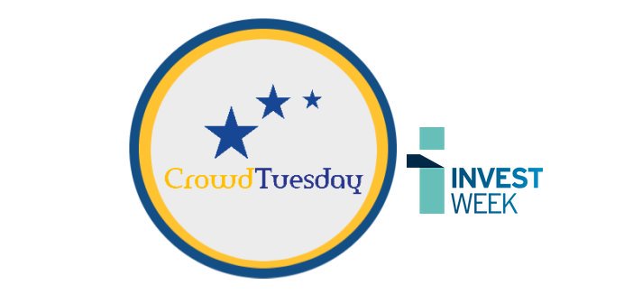 InvestEuropeEU's tweet photo. #Blockchain: what are the opportunities for crowdfunding platforms, investors, startups and SMEs? @eurocrowd's The Impact of Blockchain Technology on the Alternative Finance Industry kicks off today: https://t.co/jdqlYWC3iP #InvestWeek https://t.co/RXkFgPonFt