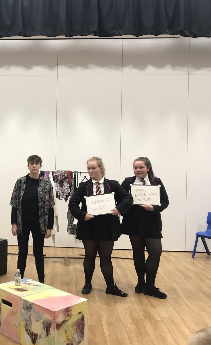Mrs Higham tweet media