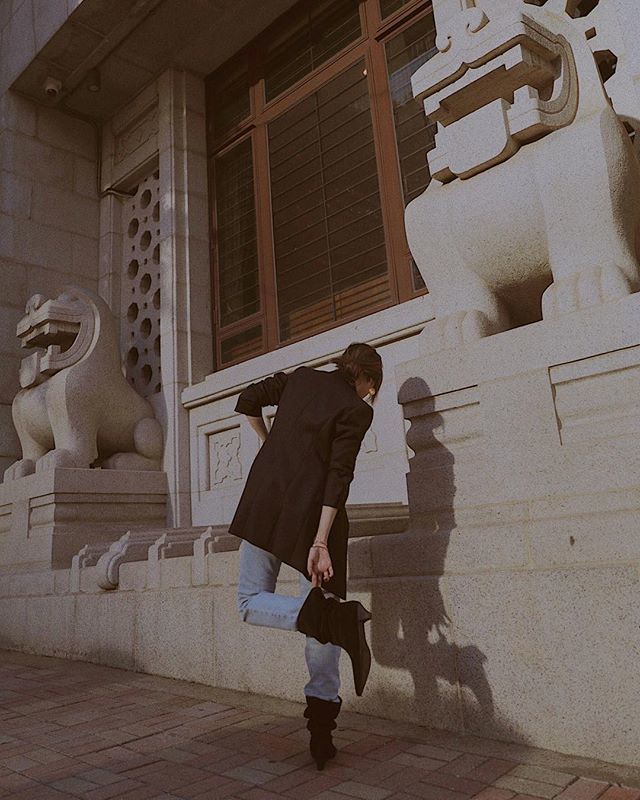 carina_yau's tweet photo. Balancing life on one leg (when all the yoga practices pay off)🙏 | #rSnap https://t.co/97Ns6CM7bg
.
.
.
.
#fblogger#fashionblogger#styleblogger#wiw#style#mode#fashion#whatiwore#stylist#styling#bloggerstyle#bloggerfashion#instafashion#hkblogger#asianblog… https://t.co/TyzmnuWucs https://t.co/fafbKdk04Z