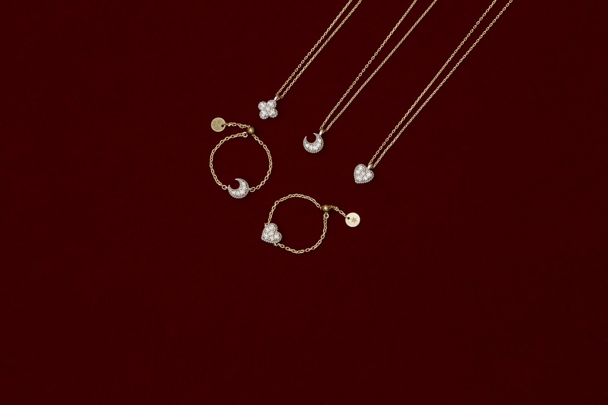 O Xrhsths ルミネ横浜 Sto Twitter 1f スタージュエリーガール クリスマス ギフト にぴったりの ダイヤモンド ジュエリー お好きなモチーフでコーディネートをお楽しみ頂けます 大切な人へのギフト ギフト プレゼント ネックレス 各 000 税抜