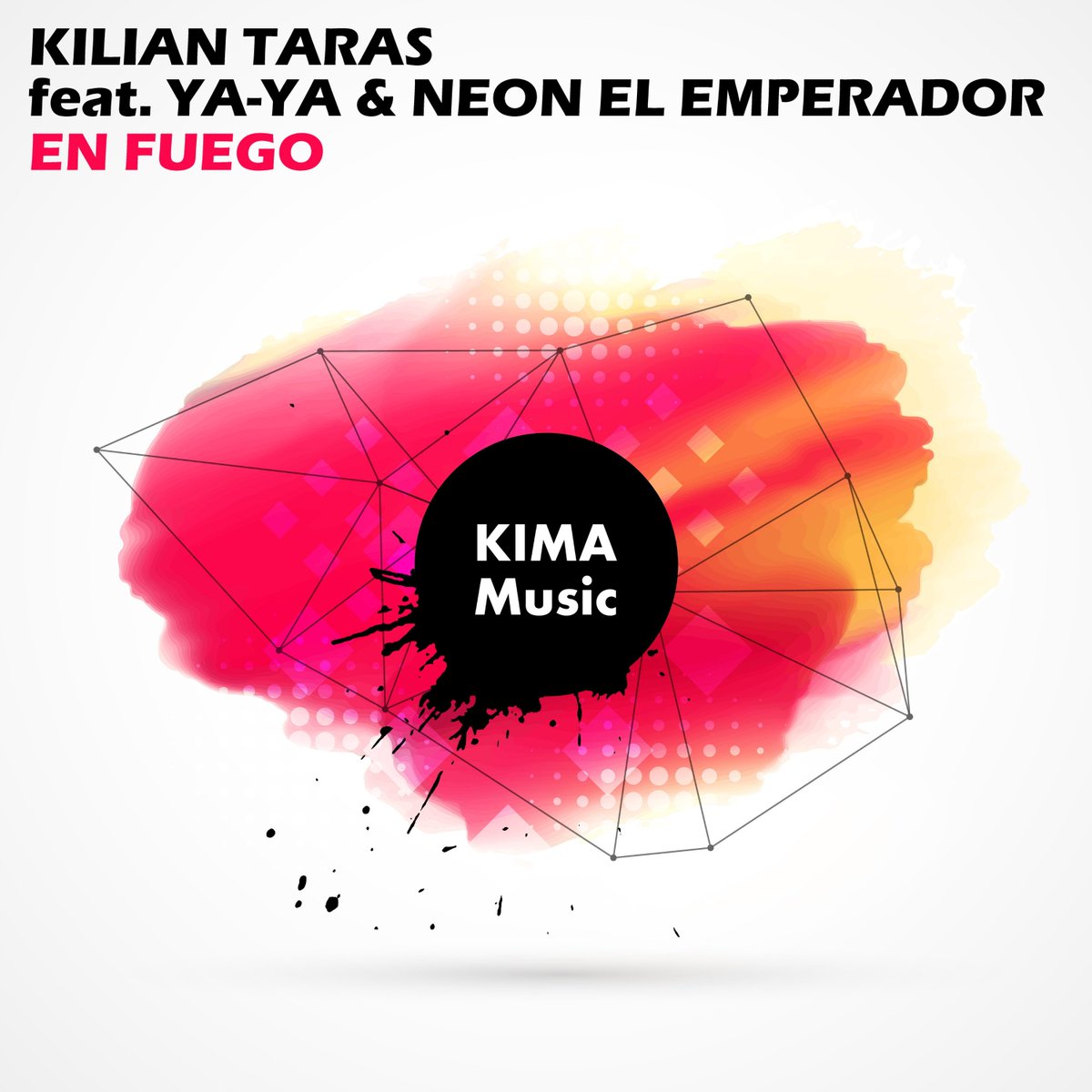 Kima_Music's tweet photo. ★OUT NOW★ @KilianTaras @YAYAofficialcom @Neon_Music_Of "En Fuego" 🔥🔥🔥
  ►Spotify:
  https://t.co/Wz7MvVRnIO
  ►iTunes:
  https://t.co/Si05yhuidm
  ►Napster:
  https://t.co/358QOAHpdT
  ►Junodownload:
  https://t.co/x8TVGr328o
  ►Amazon:
  https://t.co/hHHbdOrtRO https://t.co/Ibh2l4mRRP