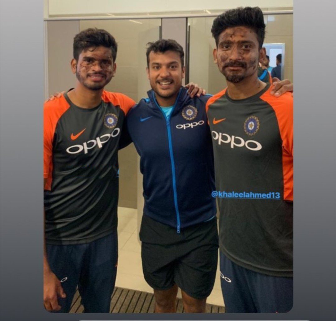 #birthdayboys #AUSvIND  #shreyasiyer