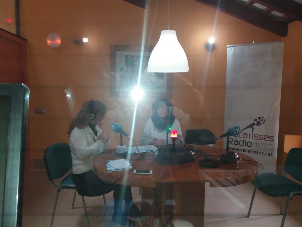 Podeu escoltar tot lo que fa #Vacarisses  aquest mes Desembre no us ho podeu perdre..<a href="/VacarissesRdio/">Vacarisses Ràdio</a>