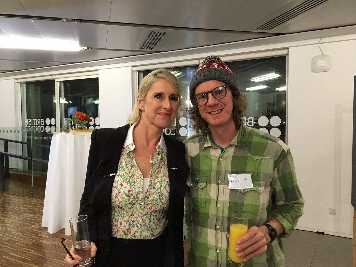 EmilyDrabs's tweet photo. Great night at @LitBritish @BritishCouncil last night for Drawing Words exhibition launch with @UKLaureate - this  will tour all over the world showcasing the talent of UK illustrators @HeyDeeMack #emilyrand #davidroberts https://t.co/EowyxeoUfh gorgeous #picturesmeanbusiness https://t.co/Djyzh9NLIB