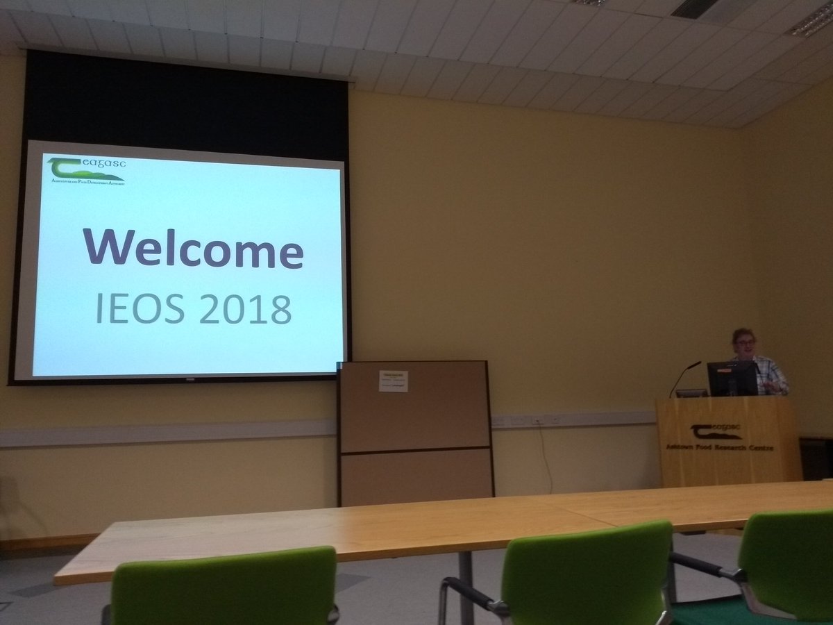 UCDflowerpower's tweet photo. Looking forward to learn more about remote sensing at the Irish Earth Observation Symposium. #IEOS2018 https://t.co/sVfm8eL4WP