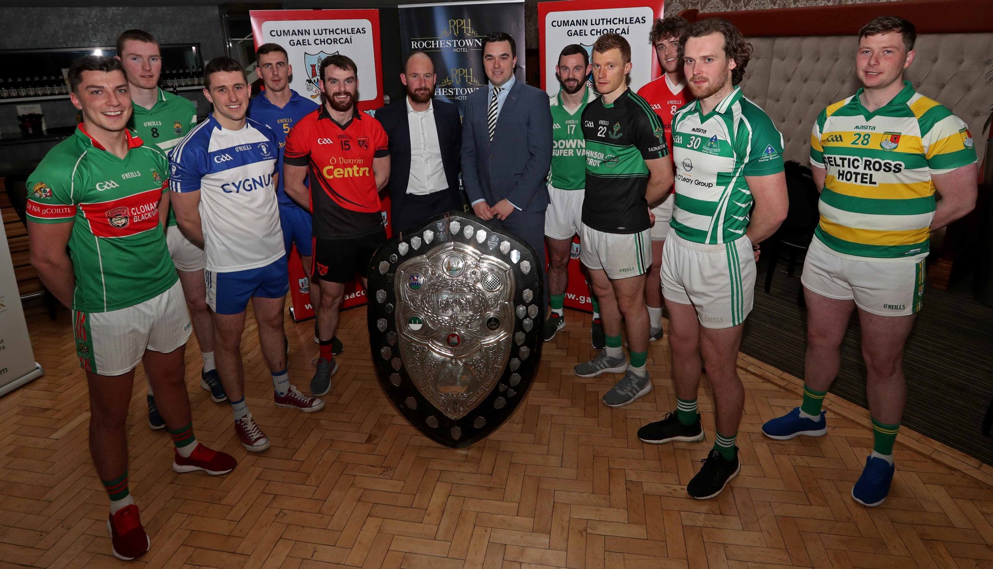 Cork GAA on Twitter "Thursday December 6th RochestownPark Division 1