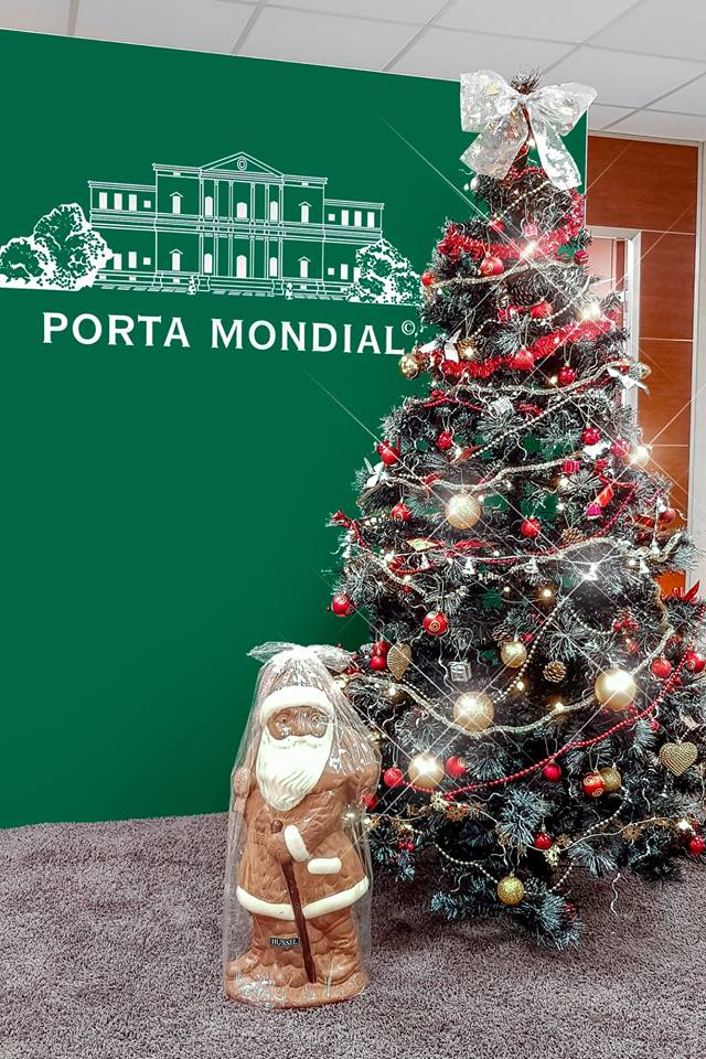 Frohen #Nikolaustag wünscht das Portamondial Team! 🎅

#Nikolaus #Portamondial #realestate