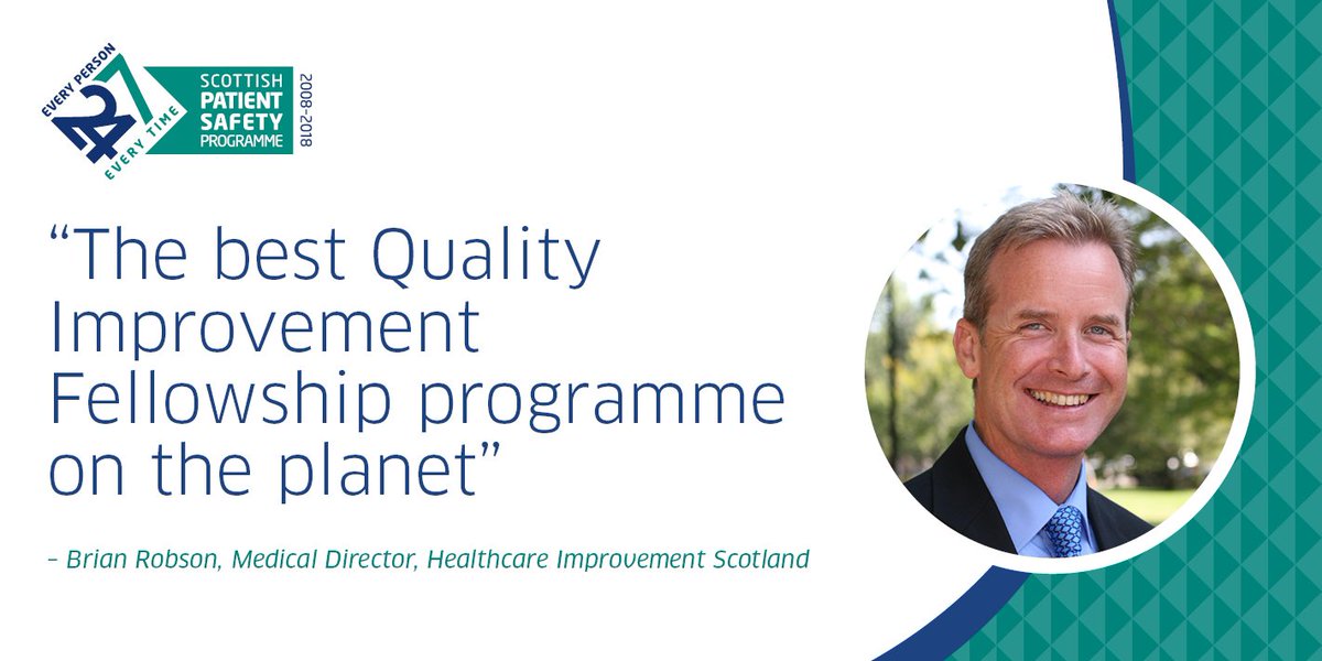 ihubscot's tweet image. @brobson3 is the @online_his lead for the @SQSFellowship and describes it as:

“...an outstanding development programme that is driving change in health and social care in Scotland and around the world.&quot;

#spsp10