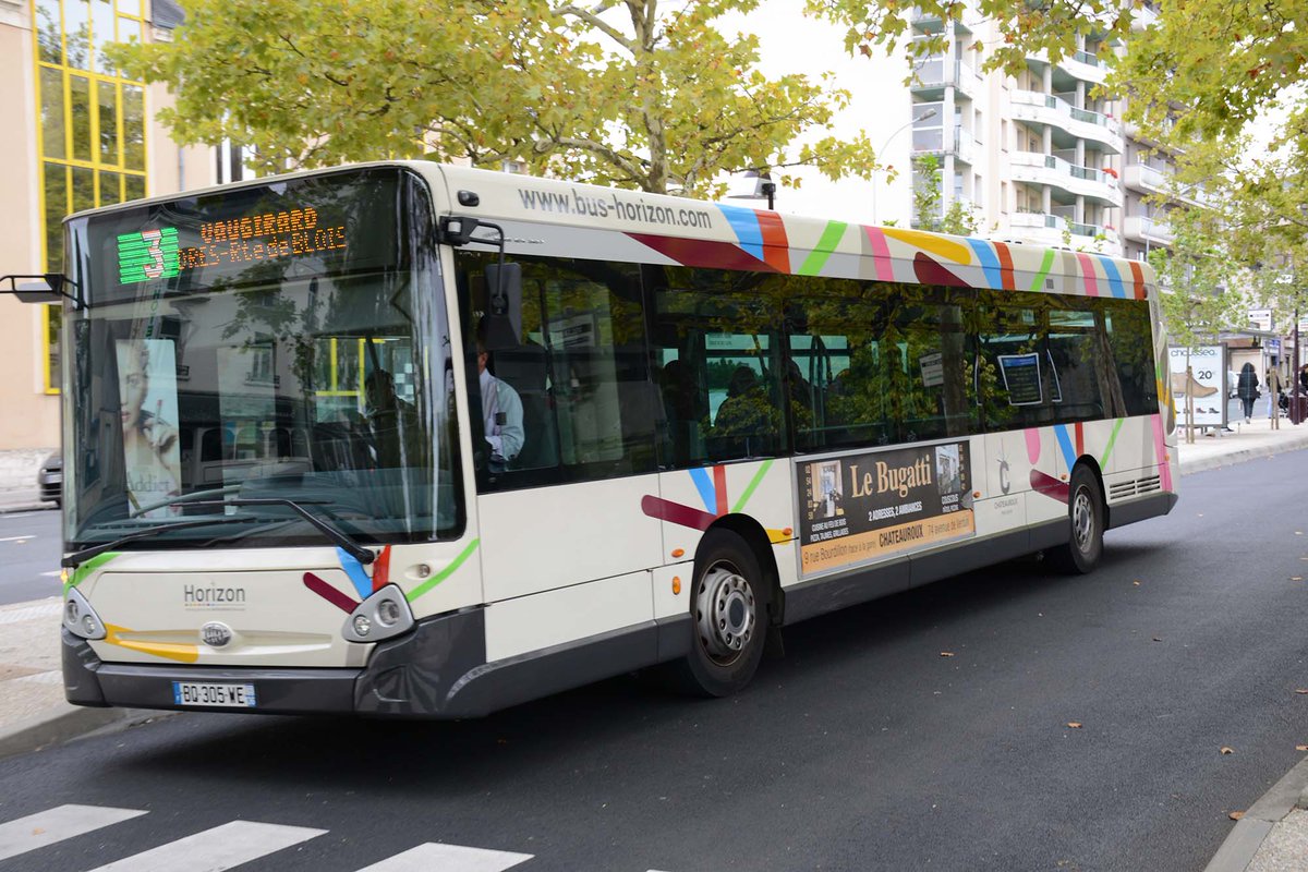 CorinneHorvat's tweet photo. Félicitations à la ville de @Chateauroux36 pour la #gratuité de ses #Transports en commun depuis décembre 2001. 
Un bel exemple qui pourrait être suivi par l'agglomération de #Nevers58 https://t.co/taxyhZPz7E