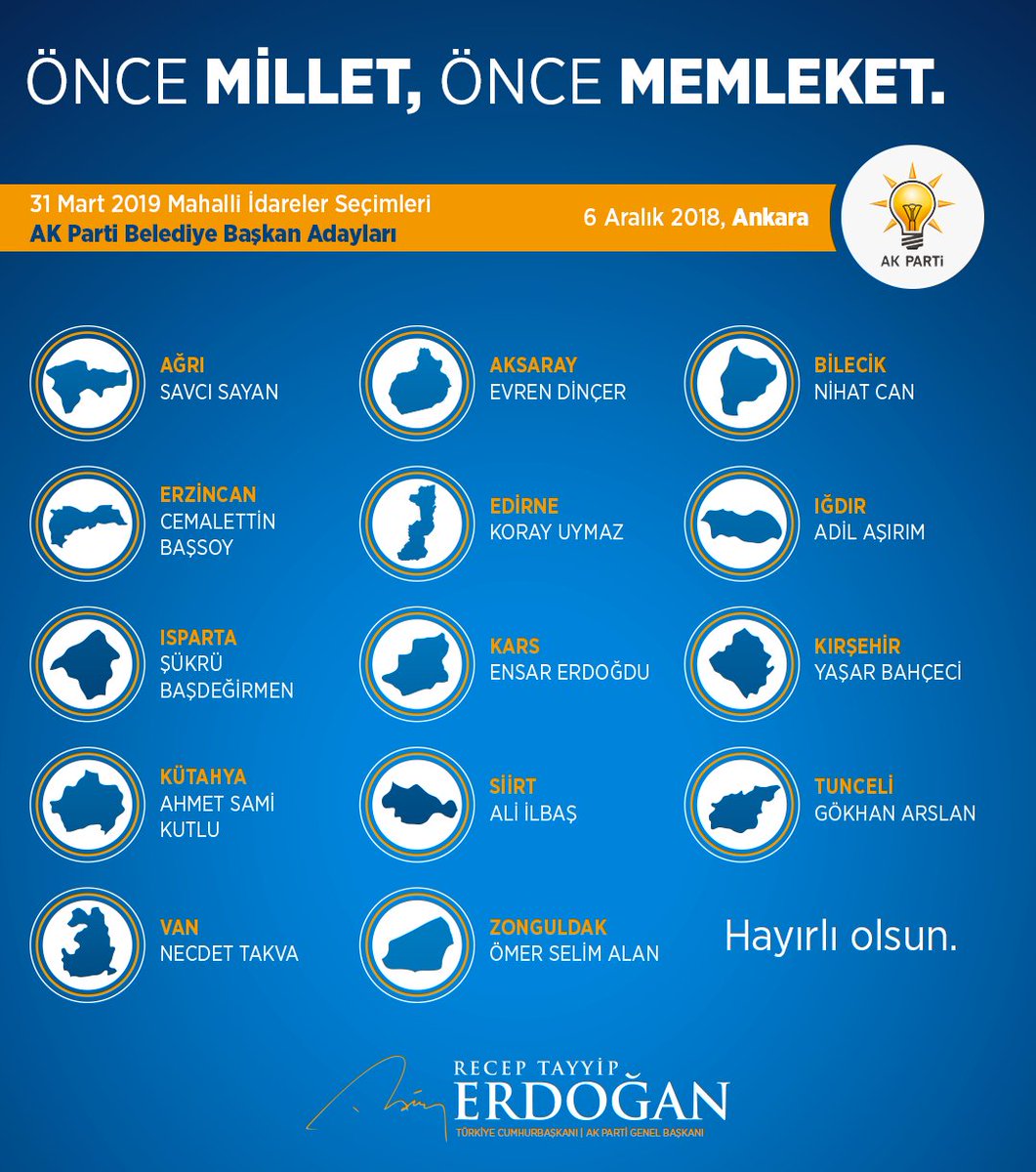 Hayırlı olsun. 🇹🇷

#ÖnceMilletÖnceMemleket