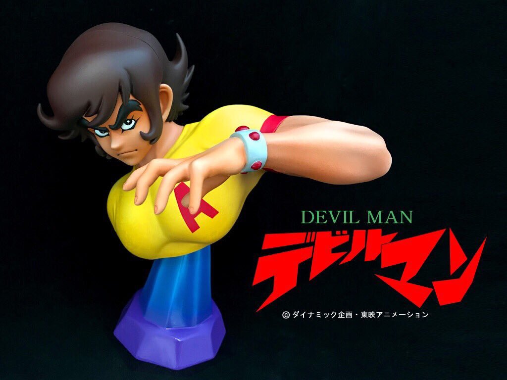 ワンダーフェスティバル 2019(冬) TVアニメ版「デビルマン」不動明