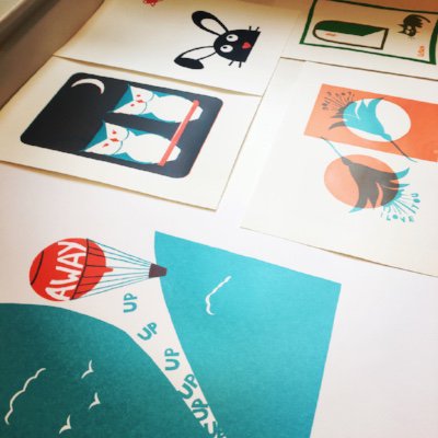 The gift of originality: a print workshop with Anna - mailchi.mp/194406a8587b/f…