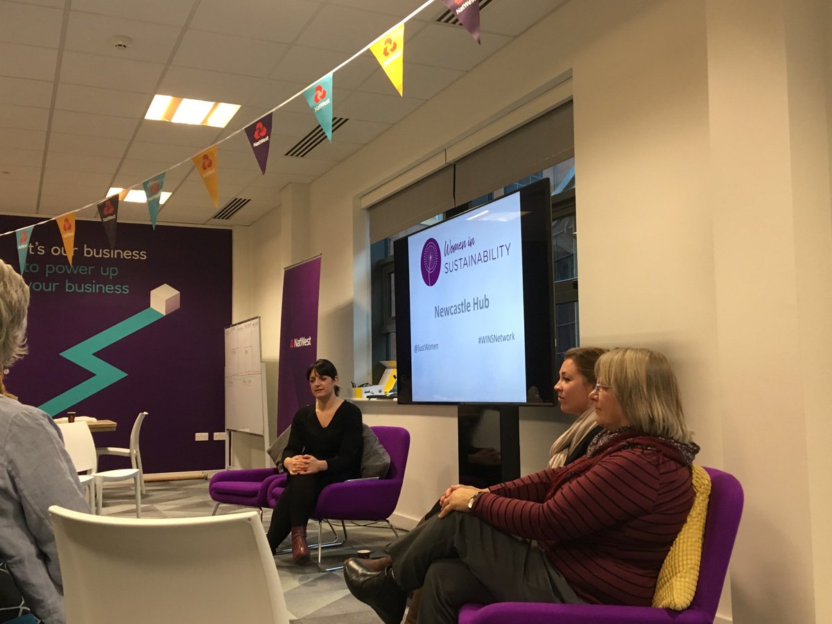 amy_stabler's tweet photo. @SustWomen #WINSNetwork astonishing honesty this morning about #leadership - being more direct, carving out time and show your expertise https://t.co/BYlI7efvKD