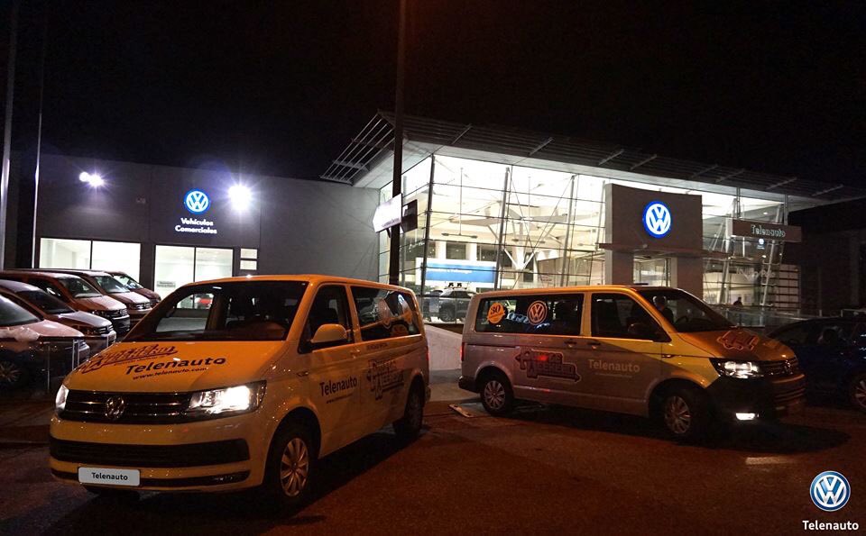 Telenauto Volkswagen tweet media