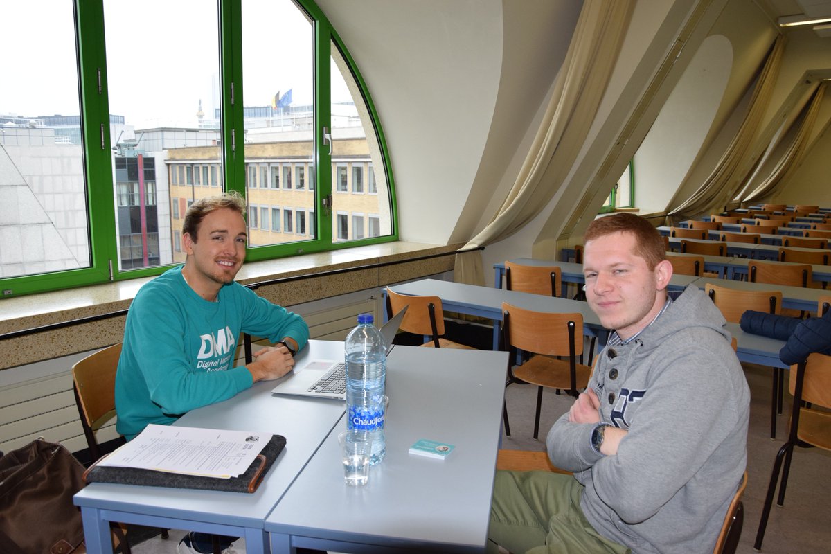 Volgende stap in het 'Digital masters academy' traject, een initiatief van Google en Bloovi Me -  op zoek naar een relevante job binnen de digitale sector. #succes #dma #emsdmc