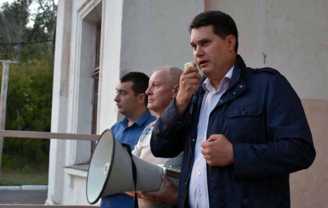 Алексей Лебедев: Единоросс Павел Веселов действует в интересах партии власти. Мы будем голосовать против сокращения партийных списков

#тула #выборы #кпрф
kprftula.ru/news/1622/